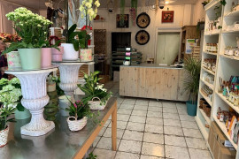A ceder magasin de fleurs centre hagetmau à reprendre - Mont-de-Marsan et arrond. (40)